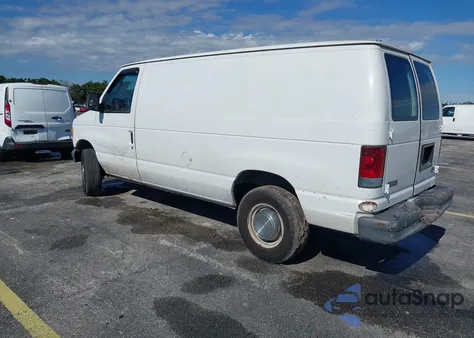 2005 Ford E-250 Commercial/Recreational z USA, uszkodzony, nr VIN 1FTNE24L65HB45043
